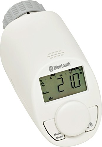 eqiva Bluetooth Smart Heizkörperthermostat, 141771A1A - 5