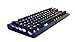 Price comparison product image Wooting one Analog RGB TKL Mechanical Gaming Keyboard (Pressure Sensitive, Linear Red optical switch,