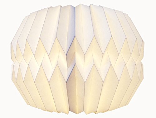 Origami Design Lampenschirm Paralia / Origami-Faltlampenschirme