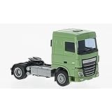 DAF XF 106 SC, hellgrün, 0, Modellauto, Fertigmodell, AWM 1:87