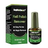 Hinweis: UV-Nagel, Verlängerungsnagel wird empfohlen, um zuerst die Versiegelungsschicht zu entfernen. Die Zeit zum Entladen des Nagels muss ebenfalls länger sein. Die Nagelspitzen müssen mit einem Nagellackentferner entfernt werden