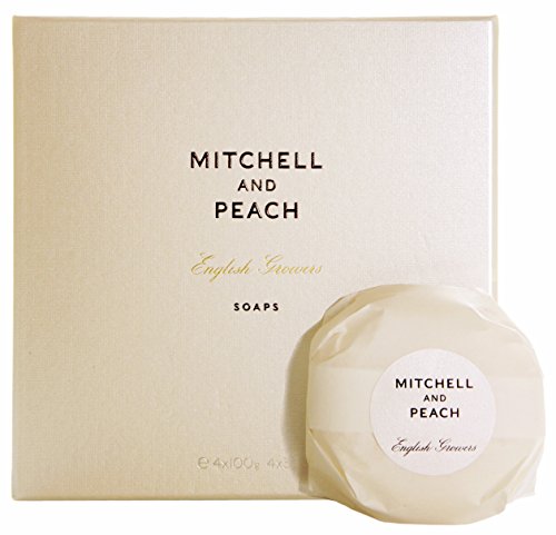 Preisvergleich Produktbild Mitchell and Peach Seifenbox Flora No.1