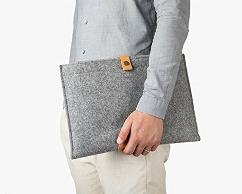 Macbook Pro Retina Filz Sleeve Hülle Ultrabook Laptop Tasche Speziell für Laptop / Notebook/ Ultrabook /Netbook - 7