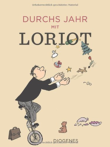 Durchs Jahr mit Loriot (Kunst)
