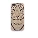 Produktbild Chreey iPhone 7 Plus Hülle, Glitzer Handyhülle Mode Personalisierte Tier Muster Weiche TPU Silikonhülle Skin Case Ultra Dünn Kratzfest Hülle Backcover [Tiger]