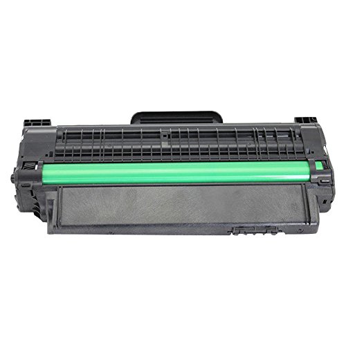 PerfectPrint kompatibel Samsung MLT105L Toner für ML-1910 ML-1915 ML-2525 ML-2525 W ML-2580 N SCX-4600 SCX-4623 F scx-4623gn SF-650 (MLT-D1052L) ML1910 ML1915 ML2525 ML2525 W ML2580 N SCX4600 SCX4623 F SCX4623CN SF650, 2500 Seiten - 4