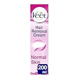 Veet Hair Removal Cream for Normal Skin, 200 ml