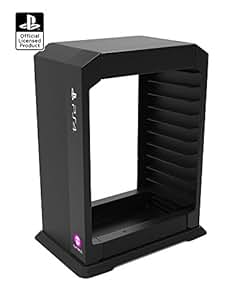 Offiziell PS4 Spiel Speicher Tower / Blu-ray Speicher Tower - Speicher