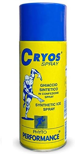 Spray Ice Instant Ecological Cryos 400 Ml