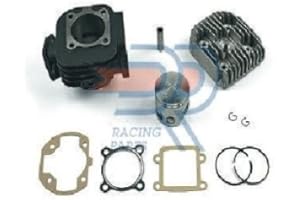 DR. HESSEL'S KT00088 GRUPPO TERMICO CILINDRO DR MODIFICA 70CC D.47 MINARELLI VERTICALE 50 A/C