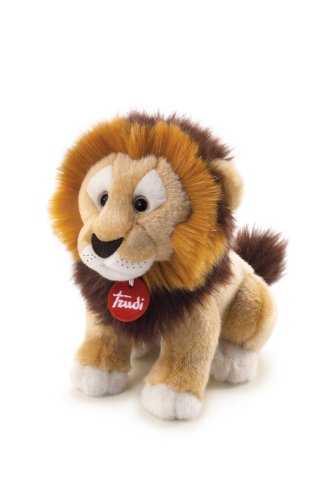 Preisvergleich Produktbild 27523 - Trudi - Löwe Narciso sitzend 30 cm