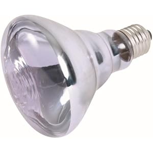 Trixie 76009 Neodymium Wärme Spot-Lampe, 150 W, ø 95 x 130 mm