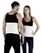 Produktbild INFINITUM MEDICAL DELUXE RÜCKENWÄRMER Angora & Merino Wolle NIEREN WÄRMER Leibwärmer Hüftwärmer NIERENSCHUTZ WÄRMEGÜRTEL Thermo Gurt (XL)