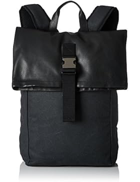 BREE Unisex-Erwachsene Punch Casual 93 Rucksack, 46x12x41 cm