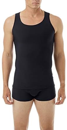 flat chest tank gynecomastia mens