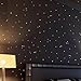 Wall Decal Loft 350 Glow in the Dark Dots of Lights Star Sky Consists of 150 Bright Stars + 200 Dots Self Adhesive Wall Sticker Ideal for Childrens Rooms and Bedrooms