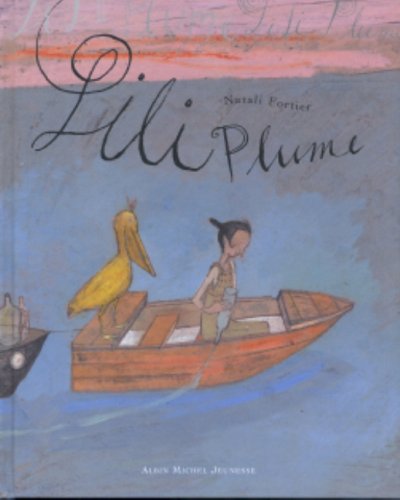couverture de : Lili Plume