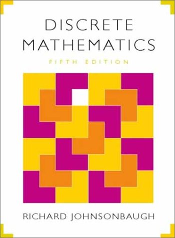 Télécharger Discrete Mathematics Livre PDF Gratuit