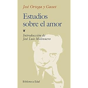 Estudios Sobre El Amor (Biblioteca Edaf)