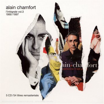 Intégrale d'Alain Chamfort - Vol. 3 (L')