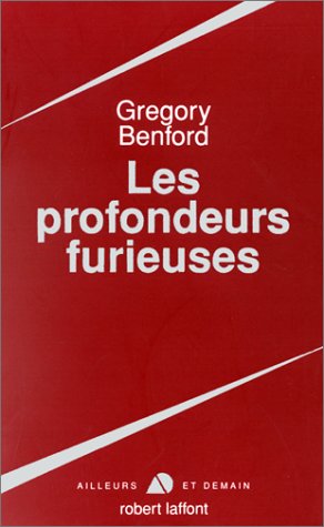 couverture de : Les Profondeurs furieuses