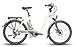 Produktbild E-Bike Flyer C8.1 Next Generation Damen weiss 15ah / 36V Akku und hydraulischen Bremsen Magura HS 33, Rahmengrößen Flyer:m 50 cm Körpergröße 170-180