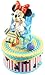 Produktbild ENESCO 256323 - Disney - Spieluhr "Serie Suite Petites – We All Needle Little Love" Spieluhr mit Bewegung (Spieldose, Musikdose, Spieluhren), das ideale Geschenk - kein Spielzeug