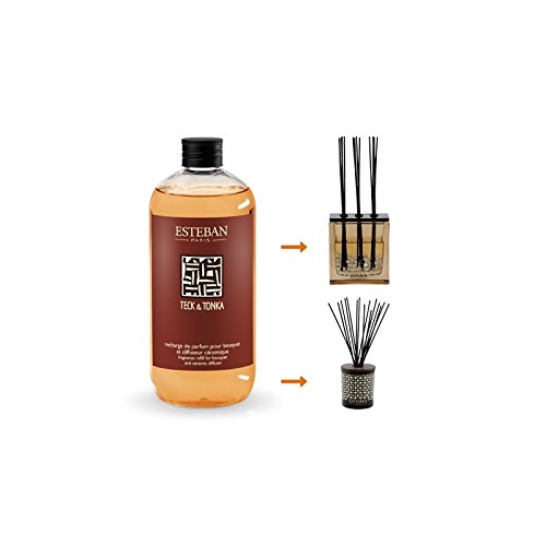 Teck Tonka 500 ml Esteban refill