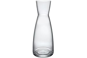 BORMIOLI ROCCO Rocco Bormioli - 125001MG8321990 - Carafe 1,0 L - Transparent