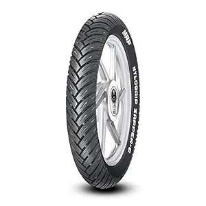 MRF ZAPPER C 120/80 R17 61P Tubeless Motorcycle Tyre