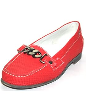 Cherie Kinder Schuhe Mädchen Slipper & Mokassins 7722 (ohne Karton)