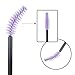niceEshop(TM) 100 Pieces Disposable Eyelash Brushes Wands Mascara Applicator (#1)