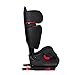 Hauck Bodyguard Plus Car Seat, Group 2/3 - Black