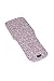 Betty Bramble Buggy/Pushchair Liner - Leopard (Purple)