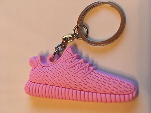 Preisvergleich Produktbild Adidas Yeezy 350 Boost Schlüsselanhänger Pink Sneaker Keychain Rosa