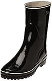 Verschluss: Ohne Verschluss Aigle Damen Venise Bottillon Gummistiefel, Schwarz (Black), 39 EU