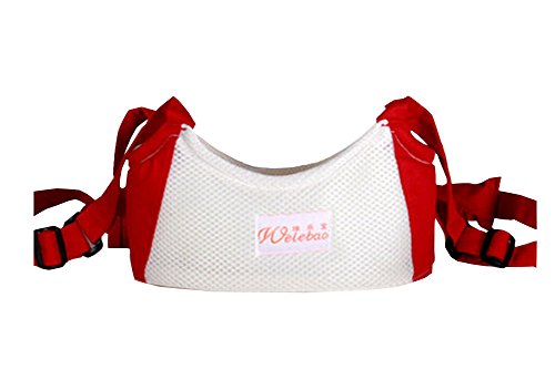 Handheld Baby Walker Cotton Baby Walking Helper Kid Safe Walking Protective Belt