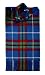 Produktbild Edinburgh Tartan Schottenmuster Lammwollschal