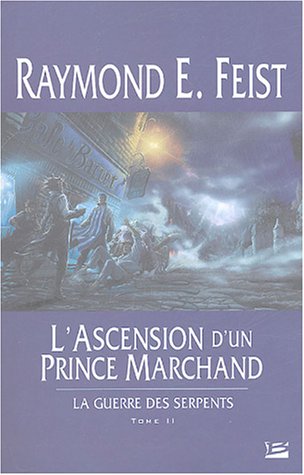 couverture de : L'ascension d'un prince marchand