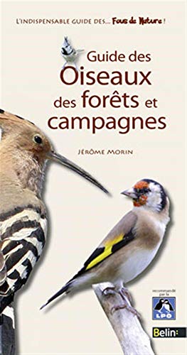Télécharger Guide des oiseaux des forets et campagnes PDF Ebook En Ligne