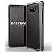 Produktbild X-Doria 461108 Defense Lux - Aluminiumgehäuse für Samsung Galaxy Note 8 (2017) schwarz