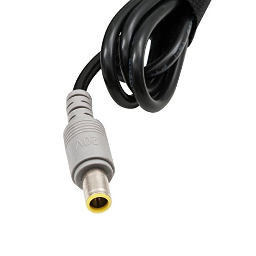 QUMOX Netzteil 20V 3,25A f.IBM Lenovo Thinkpad X200 X300 X220 X201 X23 Serien - 2