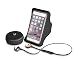 Produktbild KitSound Outrun Evo Bluetooth Wireless In-Ear Sport-Kopfhörer mit Integriertem Mikrofon - Schwarz