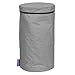 Produktbild Happy Cocooning PVC-Gasflaschenabdeckung Ø 31 x 58,5 cm / grau