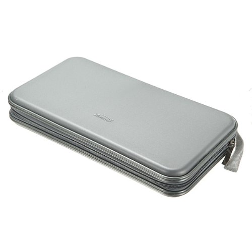 Preisvergleich Produktbild Ordner für 80 CDs / DVDs aus Kunststoff