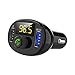 Produktbild F-blue Universal Wireless Bluetooth4.2 Auto Auto-USB-Ladegerät FM-Modulator Sender-Radio-Adapter Freisprecheinrichtung MP3-Player