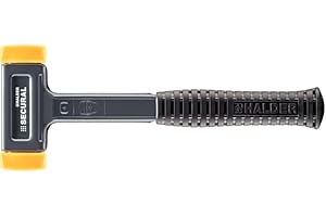 SECURAL-Schonhammer, rückschlagfrei, 30x40, Polyurethan