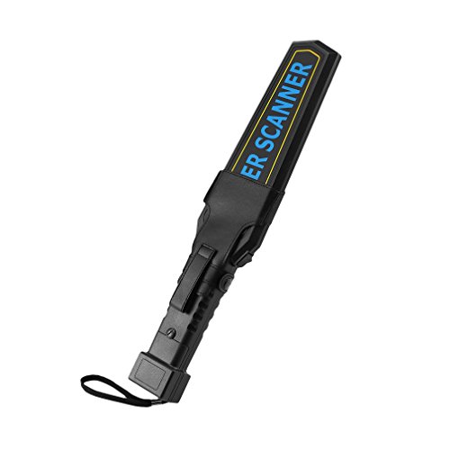 Preisvergleich Produktbild Handheld-Scanner / tragbarer Metalldetektor, hochleistungsfähig