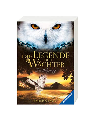 Die Legende der Wächter, Band 4: Die Belagerung