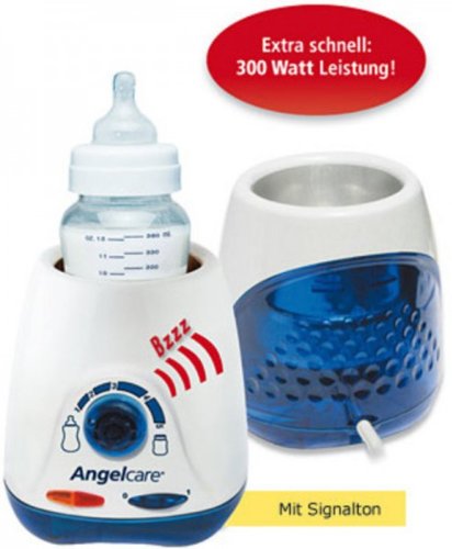 Preisvergleich Produktbild Angelcare Babykost- und Flaschenwärmer 3510